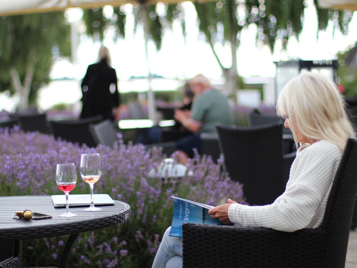Hotel Faaborg Fjord Zewnętrze zdjęcie