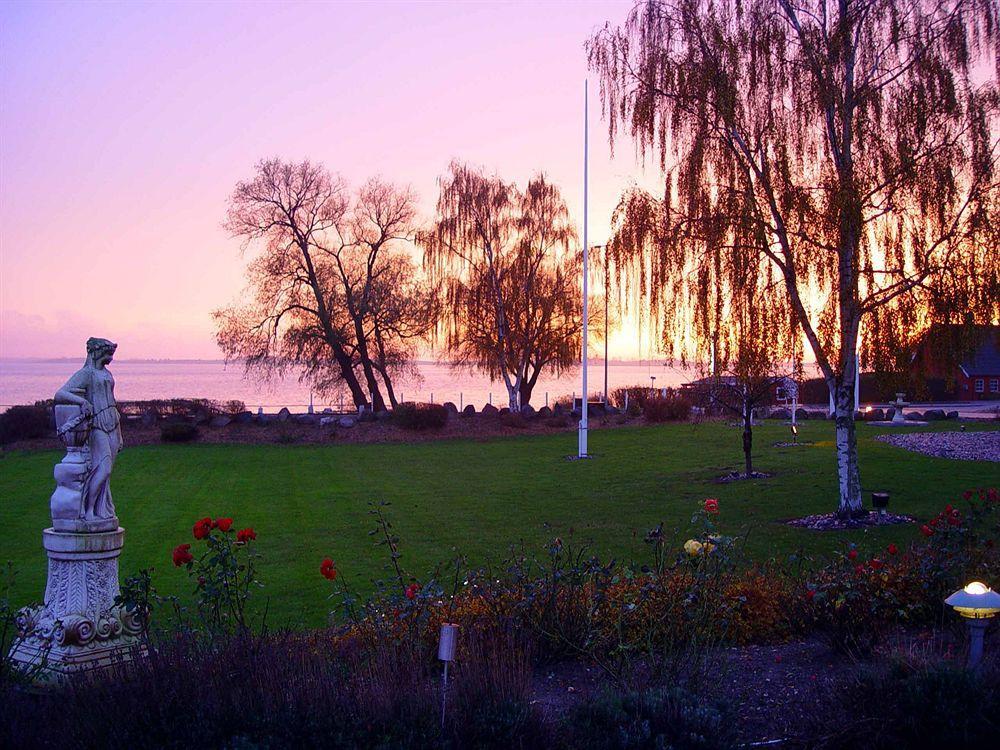 Hotel Faaborg Fjord Zewnętrze zdjęcie