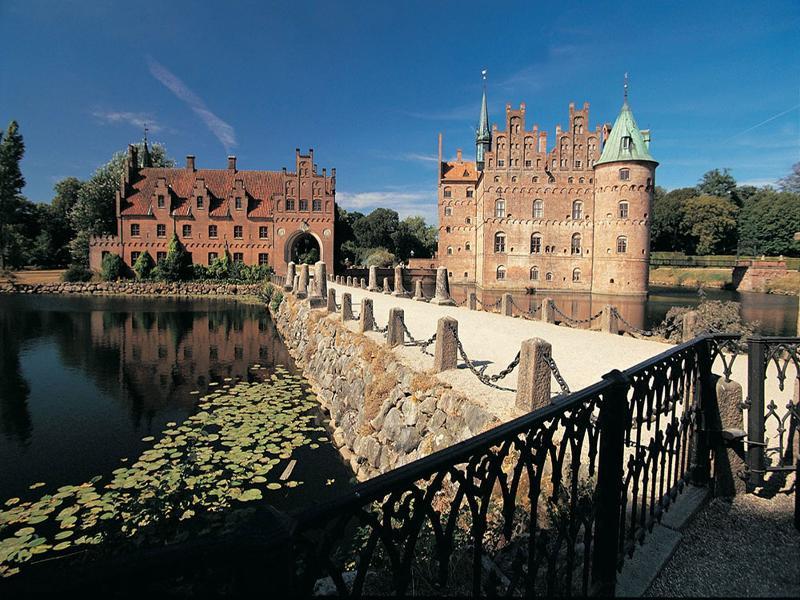 Hotel Faaborg Fjord Zewnętrze zdjęcie