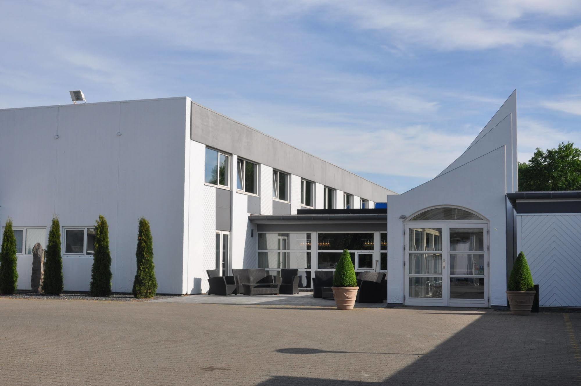 Hotel Faaborg Fjord Zewnętrze zdjęcie