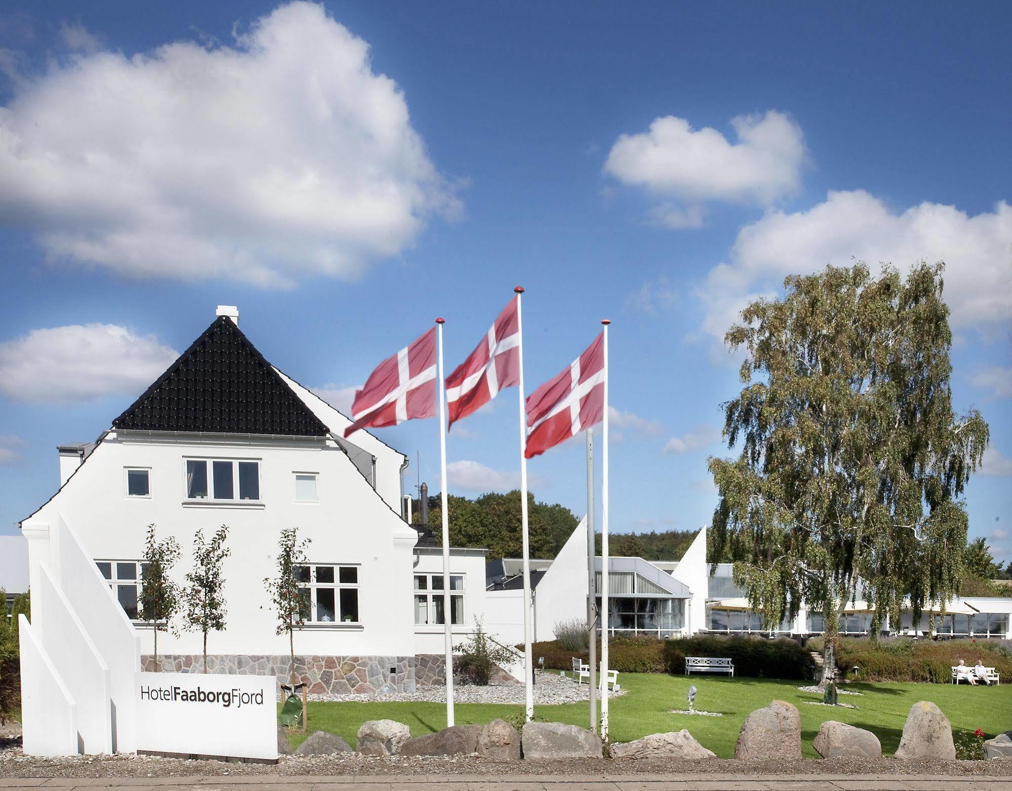 Hotel Faaborg Fjord Zewnętrze zdjęcie