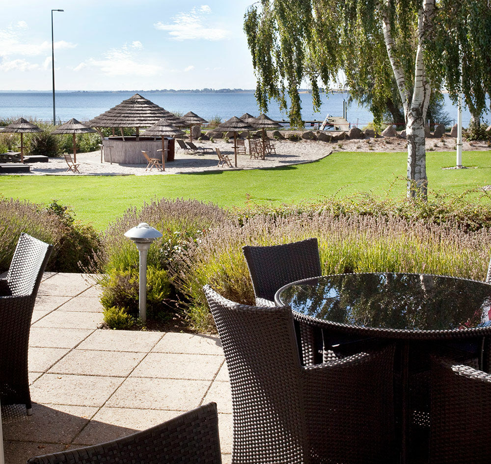 Hotel Faaborg Fjord Zewnętrze zdjęcie